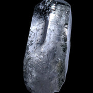 Quartz crystal etched with Chlorite from Pakistan 17.3g Rocks and Things Store