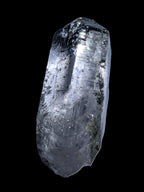 Quartz crystal etched with Chlorite from Pakistan 17.3g Rocks and Things Store