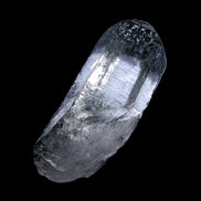 Quartz crystal etched with Chlorite from Pakistan 17.3g Rocks and Things Store