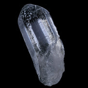 Quartz crystal etched with Chlorite from Pakistan 17.3g Rocks and Things Store