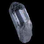 Quartz crystal etched with Chlorite from Pakistan 17.3g Rocks and Things Store