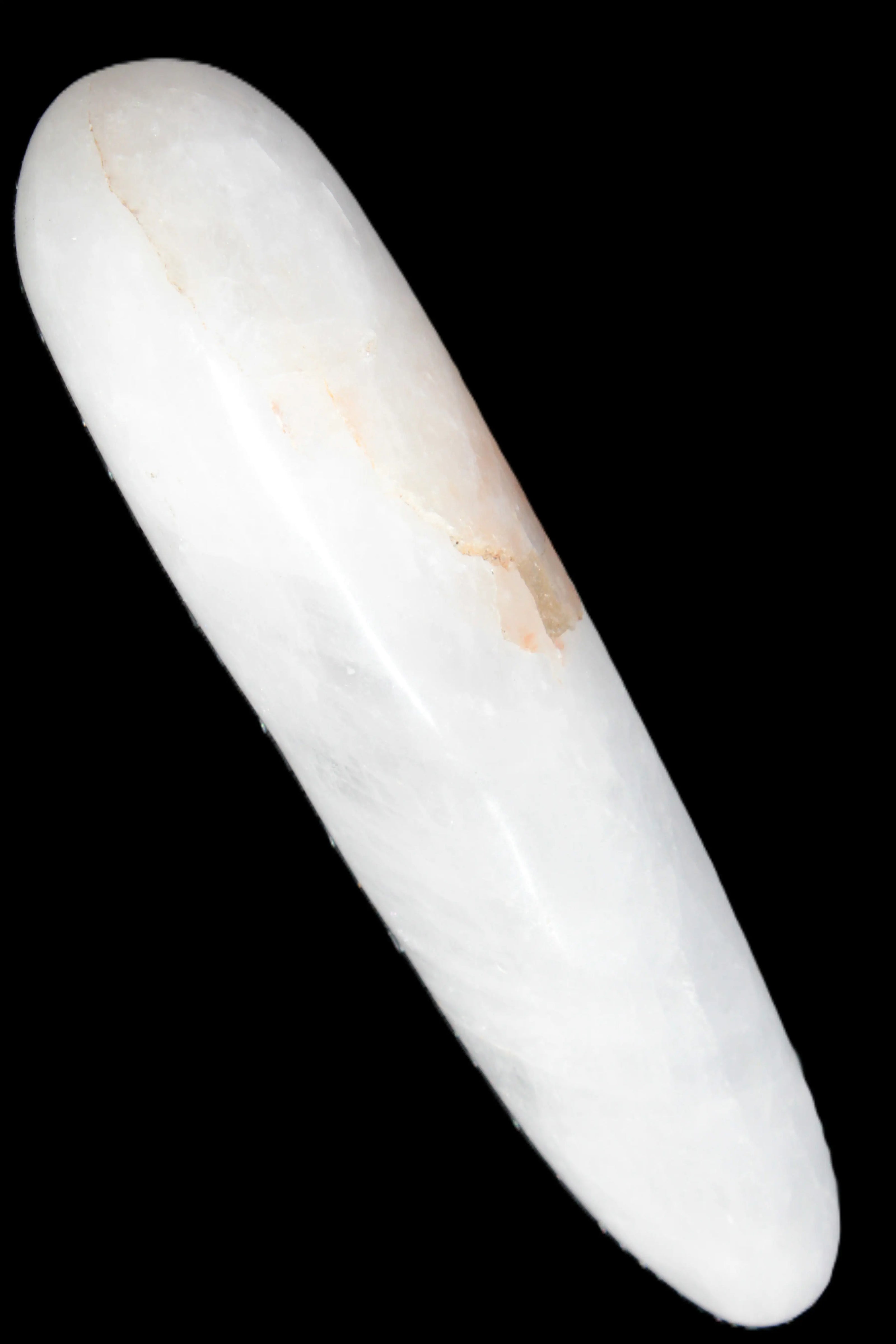 Quartz massage wand 160mm  331g Rocks and Things