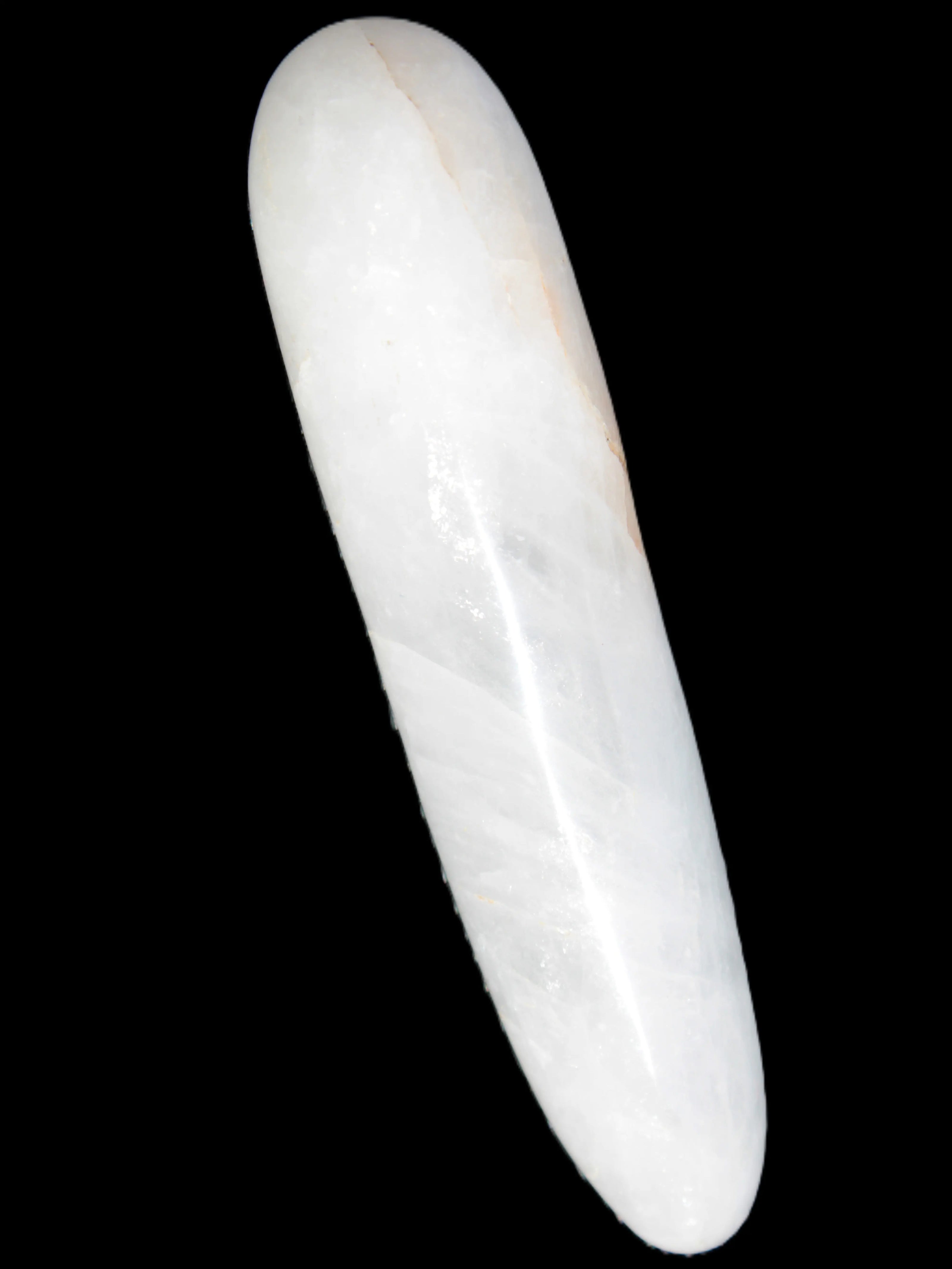 Quartz massage wand 160mm  331g Rocks and Things