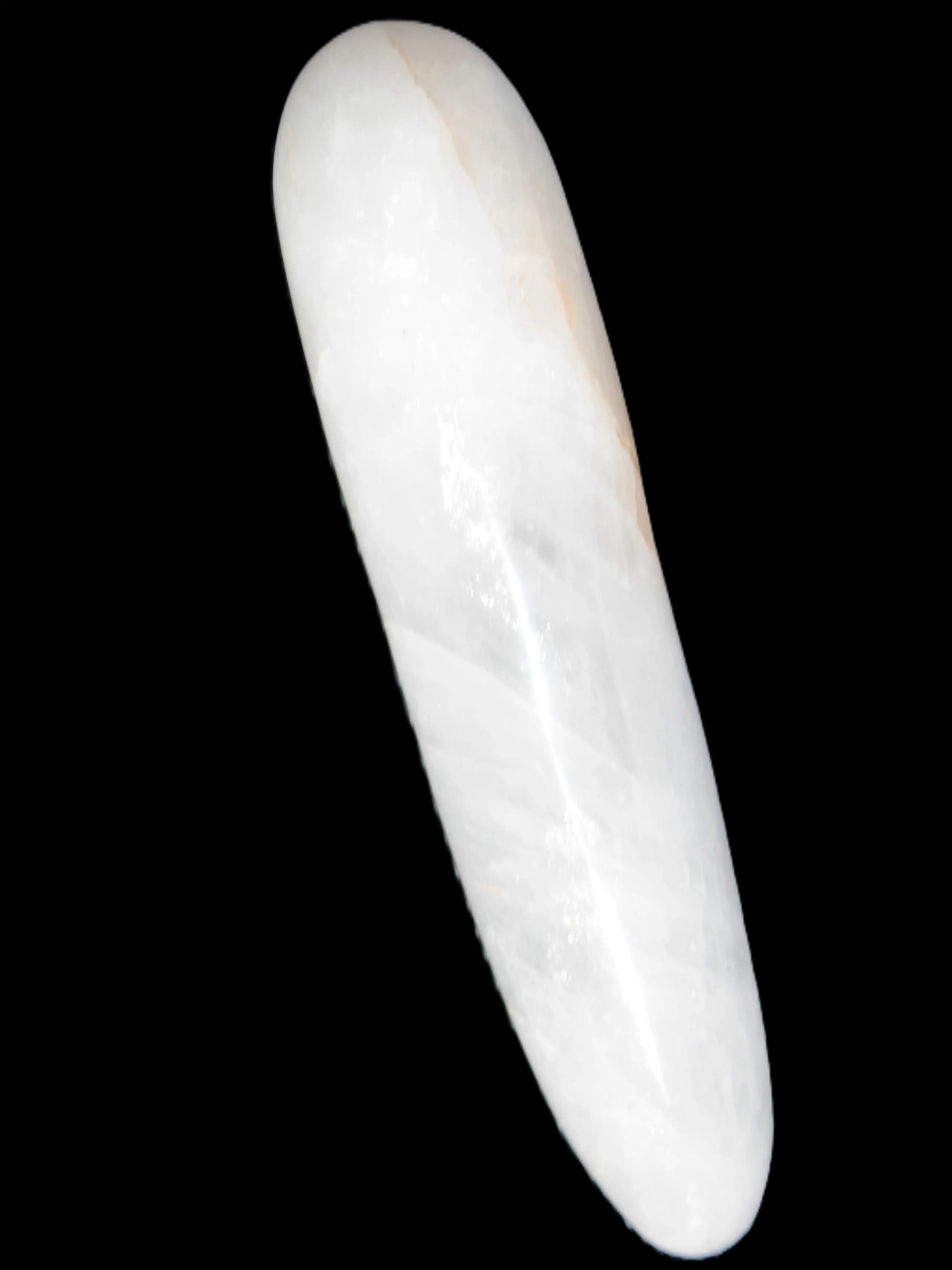 Quartz massage wand 160mm  331g Rocks and Things