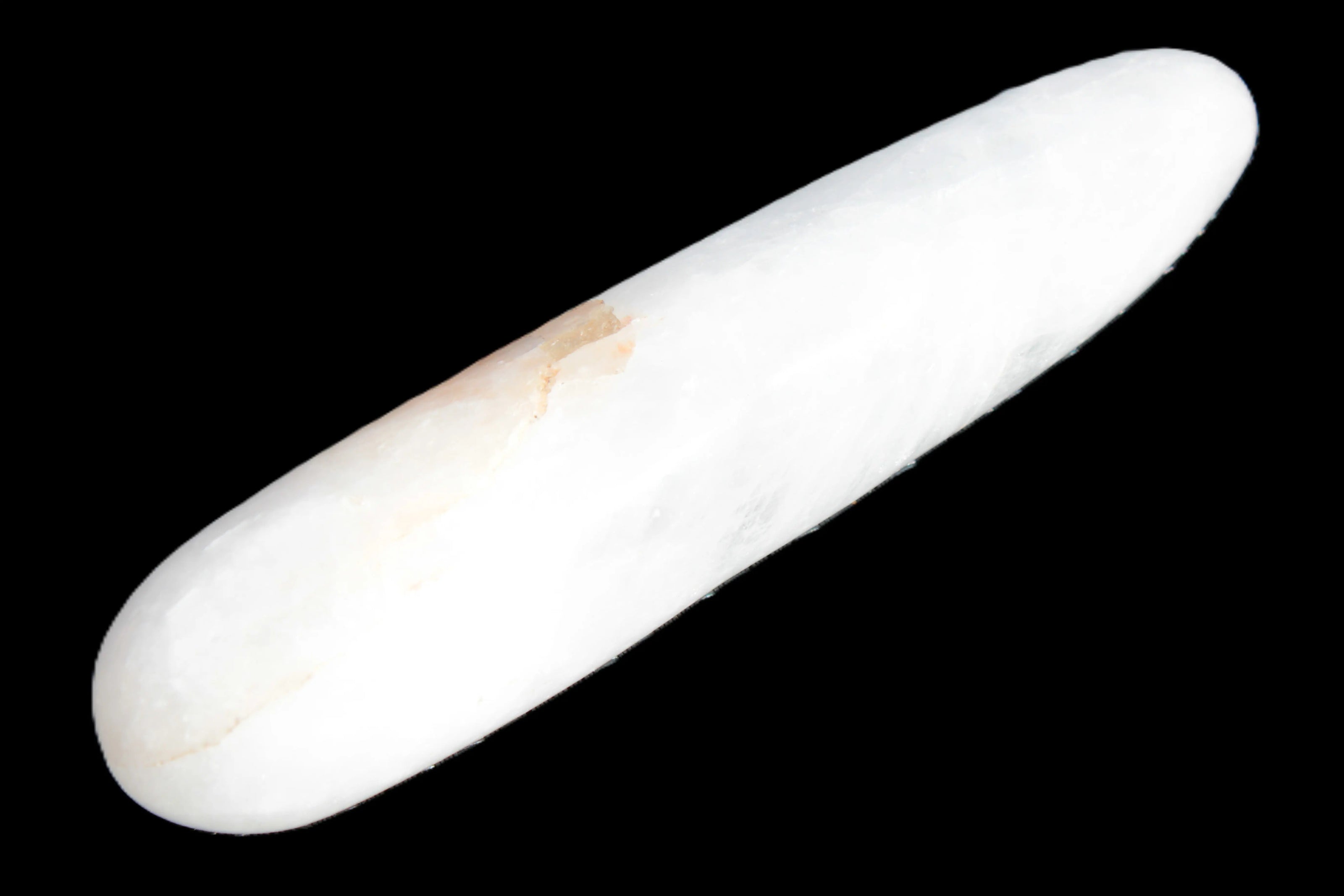 Quartz massage wand 160mm  331g Rocks and Things