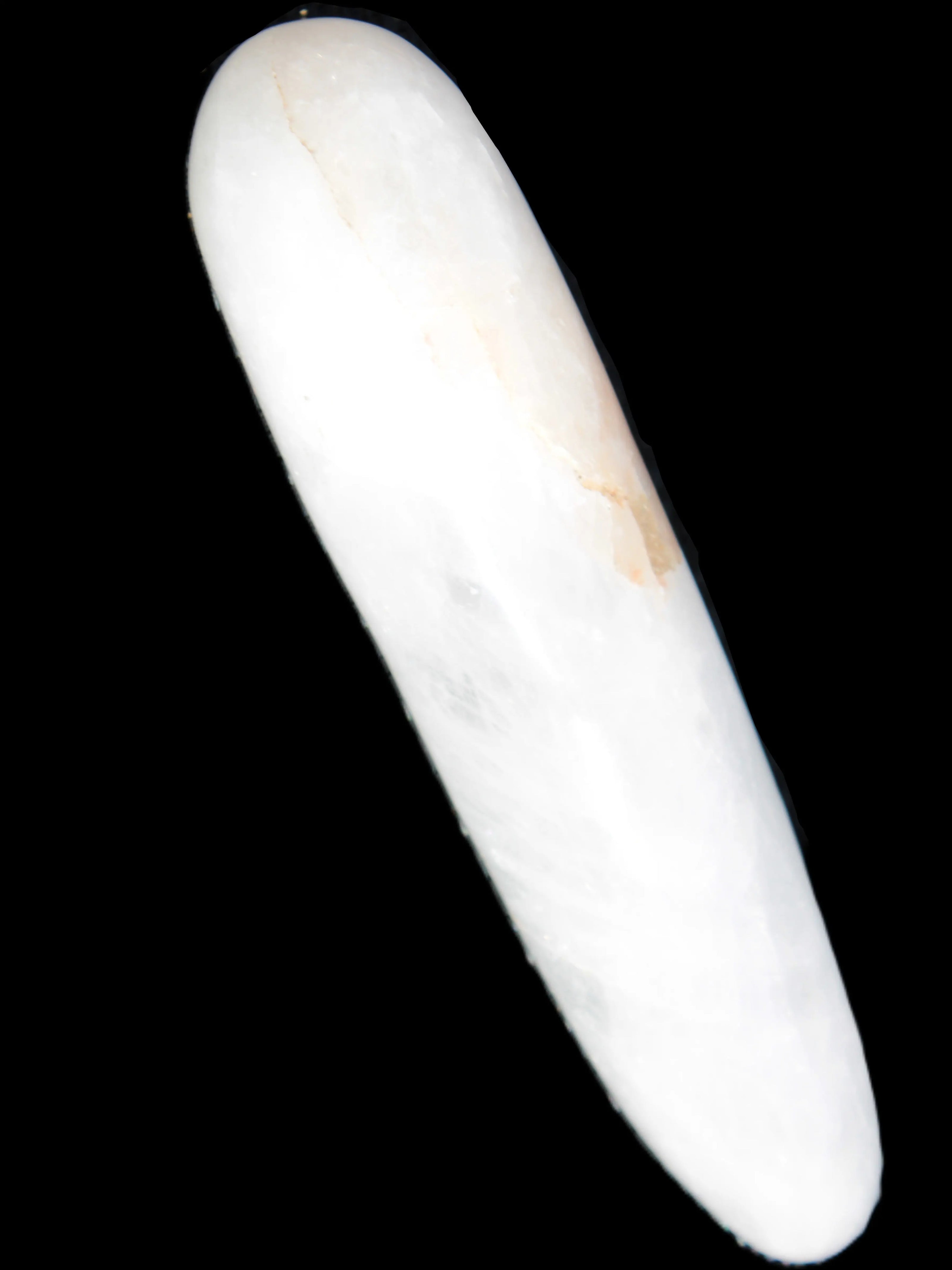 Quartz massage wand 160mm  331g Rocks and Things