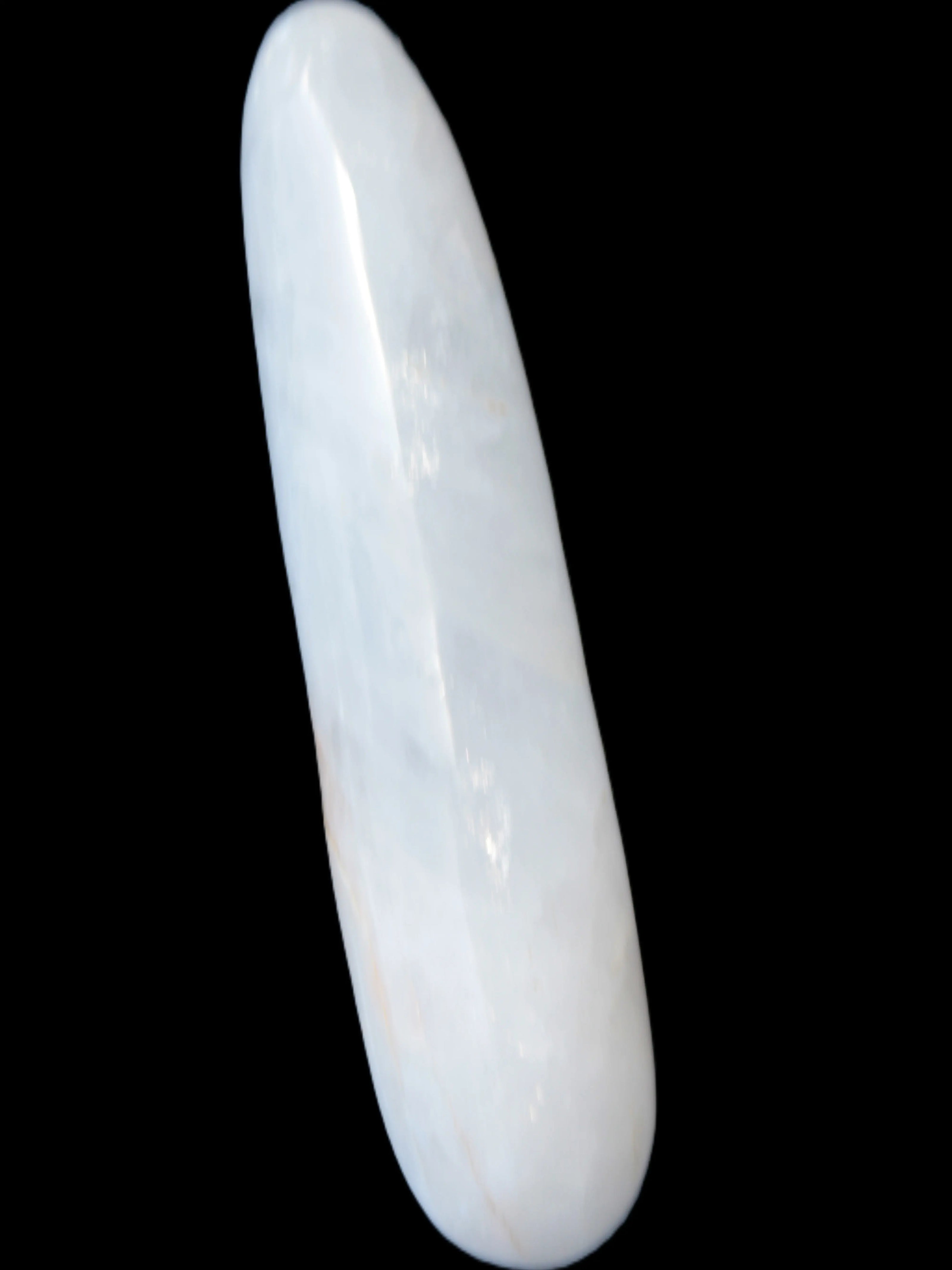 Quartz massage wand 160mm  331g Rocks and Things