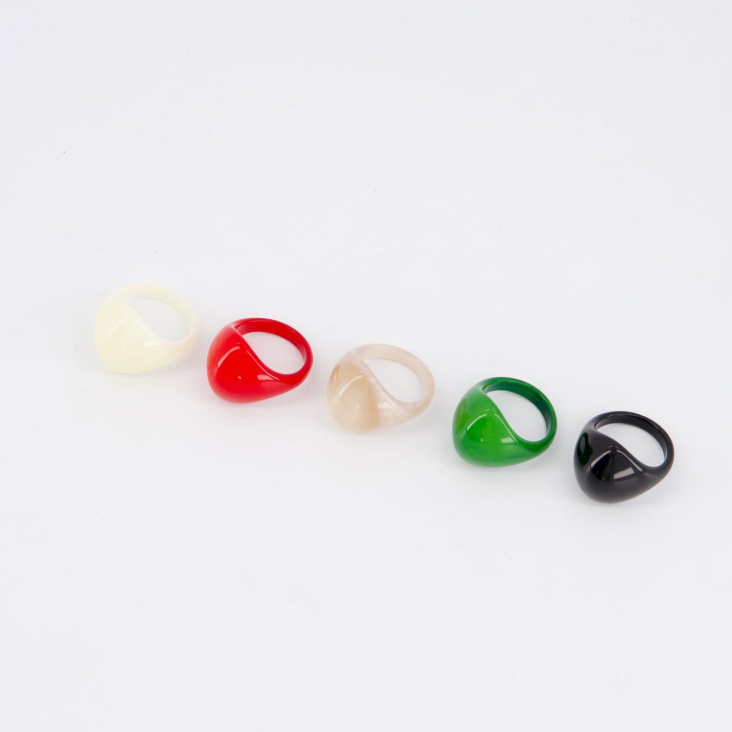 Dome Rings 