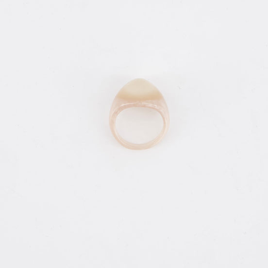 Dome Rings in sunlight - Rocks and Things Store