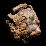 Rainbow Grape Hematite 111g in sunlight - Rocks and Things Store