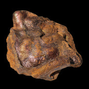 Rainbow Grape Hematite 111g in sunlight - Rocks and Things Store