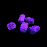 Red Corundum 5 natural Ruby crystals 8g Rocks and Things