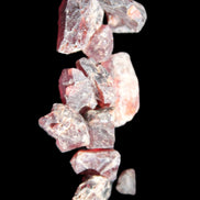 Red Garnet natural crystals 8-9g Rocks and Things Store
