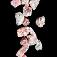 Red Garnet natural crystals 8-9g Rocks and Things Store
