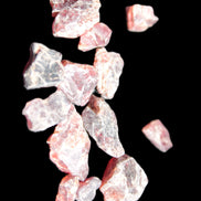 Red Garnet natural crystals 8-9g Rocks and Things Store