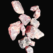 Red Garnet natural crystals 8-9g Rocks and Things Store
