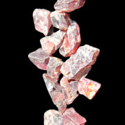 Red Garnet natural crystals 8-9g Rocks and Things Store