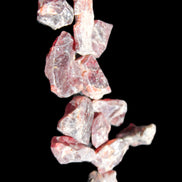 Red Garnet natural crystals 8-9g Rocks and Things Store