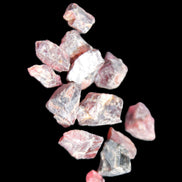 Red Garnet natural crystals 8-9g Rocks and Things Store