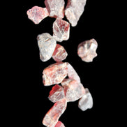 Red Garnet natural crystals 8-9g Rocks and Things Store