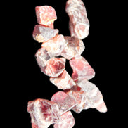Red Garnet natural crystals 8-9g Rocks and Things Store