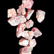 Red Garnet natural crystals 8-9g Rocks and Things Store