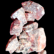 Red Garnet natural crystals 8-9g Rocks and Things Store