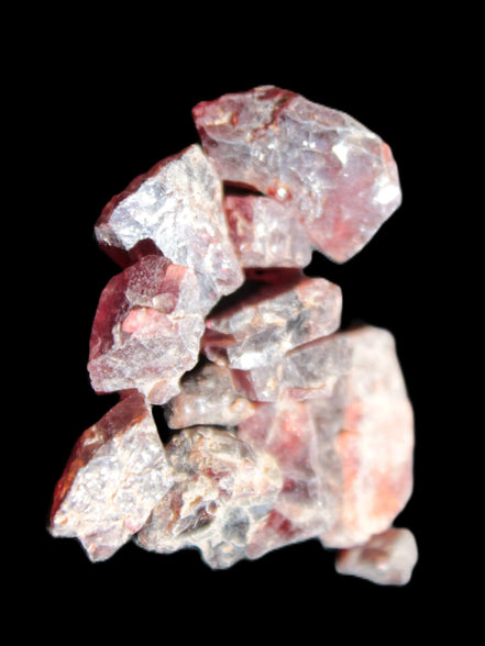 Red Garnet natural crystals 8-9g Rocks and Things Store