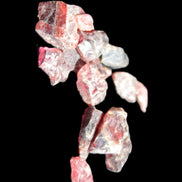 Red Garnet natural crystals 8-9g Rocks and Things Store