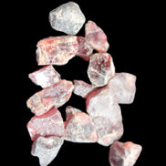 Red Garnet natural crystals 8-9g Rocks and Things Store