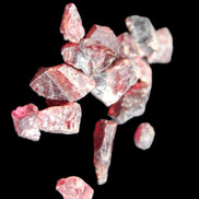 Red Garnet natural crystals 8-9g Rocks and Things Store