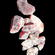 Red Garnet natural crystals 8-9g Rocks and Things Store