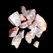 Red Garnet natural crystals 8-9g Rocks and Things Store