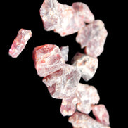 Red Garnet natural crystals 8-9g Rocks and Things Store