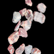 Red Garnet natural crystals 8-9g Rocks and Things Store