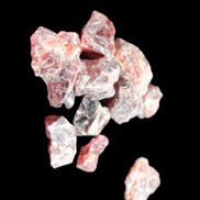 Red Garnet natural crystals 8-9g Rocks and Things Store