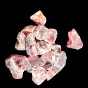 Red Garnet natural crystals 8-9g Rocks and Things Store