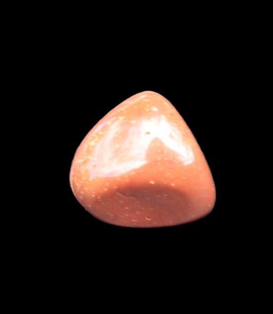 Red Jasper tumbled stone 20mm 13-14g Rocks and Things Store
