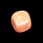 Red Jasper tumbled stone 20mm 13-14g Rocks and Things Store