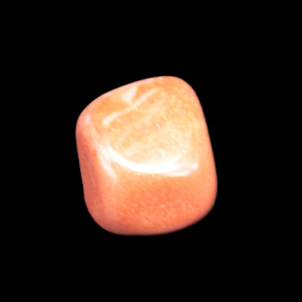 Red Jasper tumbled stone 20mm 13-14g Rocks and Things Store