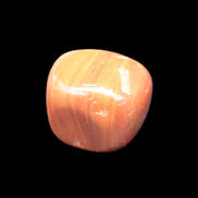 Red Jasper tumbled stone 20mm 13-14g Rocks and Things Store