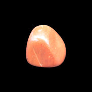 Red Jasper tumbled stone 20mm 13-14g Rocks and Things Store