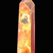 Red Tigers Eye wand 57mm 45.6g Rocks and Things Store