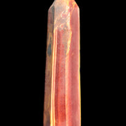 Red Tigers Eye wand 57mm 45.6g Rocks and Things Store