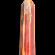 Red Tigers Eye wand 57mm 45.6g Rocks and Things Store