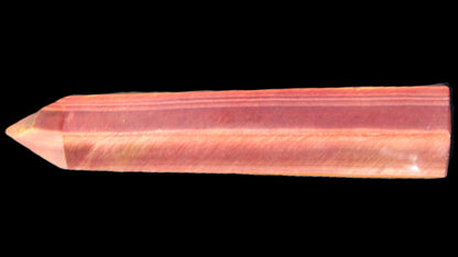 Red Tigers Eye wand 57mm 45.6g Rocks and Things Store