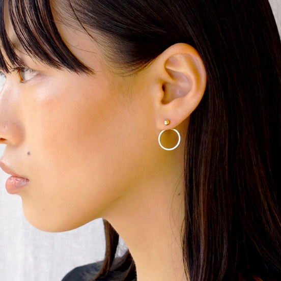 Round Studs in sunlight - Rocks and Things Store