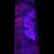 Ruby in Green Kyanite obelisk 245g Rocks and Things