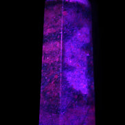 Ruby in Green Kyanite obelisk 245g Rocks and Things