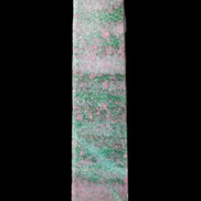 Ruby in Green Kyanite obelisk 245g Rocks and Things